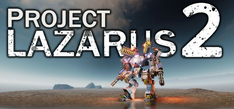 Project Lazarus 2 header image