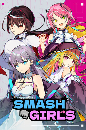 Smash Girls cover art