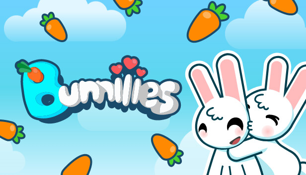 Bunniiies Steam capsule image