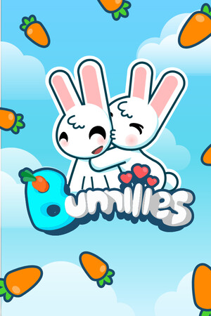 Bunniiies cover art
