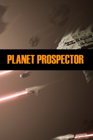 Planet Prospector cover art