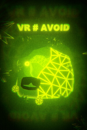 VR # AVOID cover art