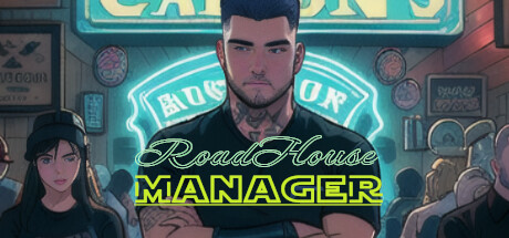 RoadHouse Manager Cover Image