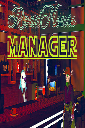 RoadHouse Manager cover art