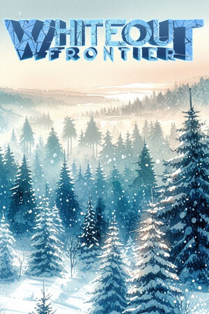 Whiteout Frontier cover art