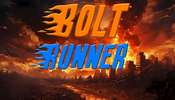 Bolt Runner Steam capsule image