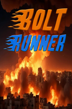 Bolt Runner cover art