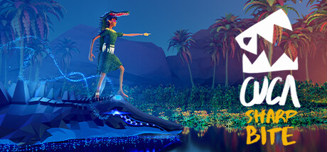 Cuca: Sharp Bite Steam header image
