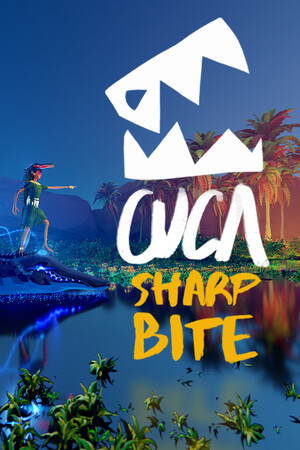 Cuca: Sharp Bite cover art