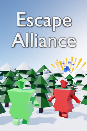 Escape Alliance cover art