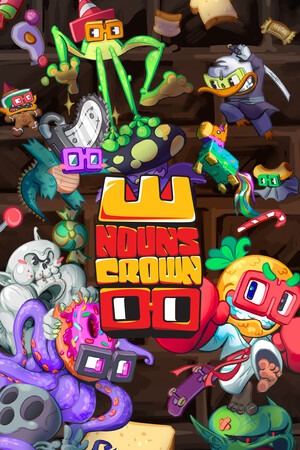 Nouns Crown cover art