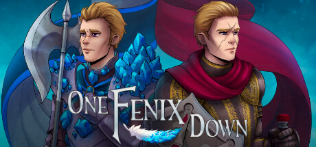 ONE FENIX DOWN Cover Image