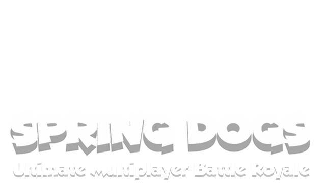 Spring Dogs : Ultimate Multiplayer Battle Royale