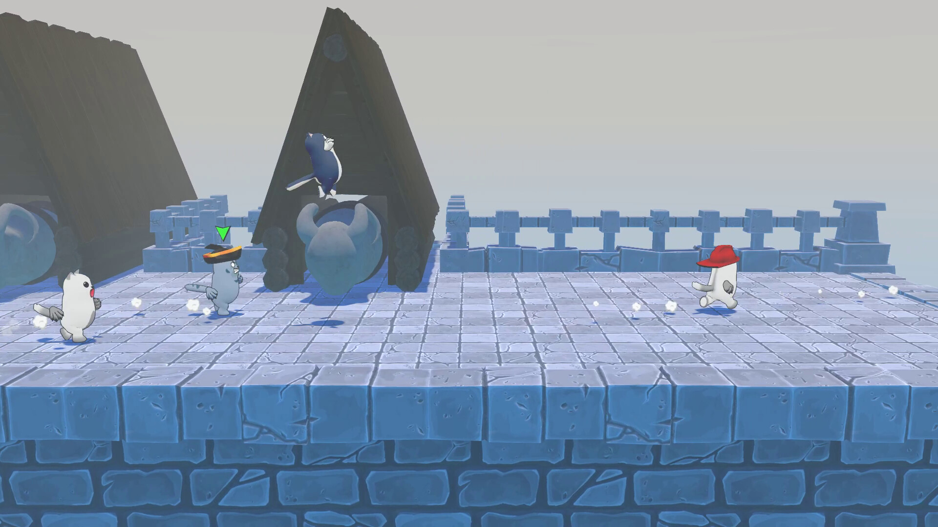 Spring Dogs : Ultimate Multiplayer Battle Royale on Steam