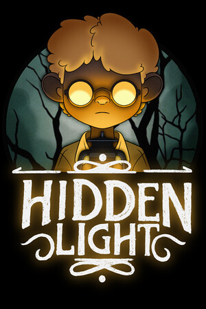HiddenLight cover art