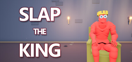 Slap The King Steam header image