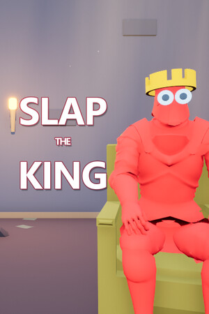 Slap The King cover art