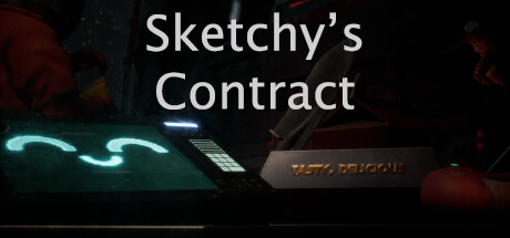 Sketchy's Contract Cover Image