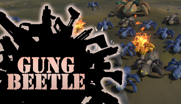 Gung Beetle