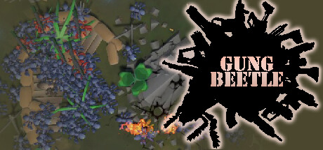 Gung Beetle Cover Image
