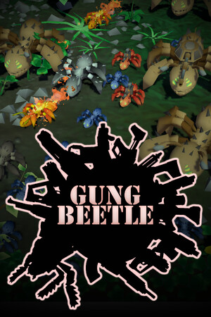 Gung Beetle cover art