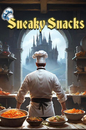 Sneaky Snacks - Hidden Object Game cover art