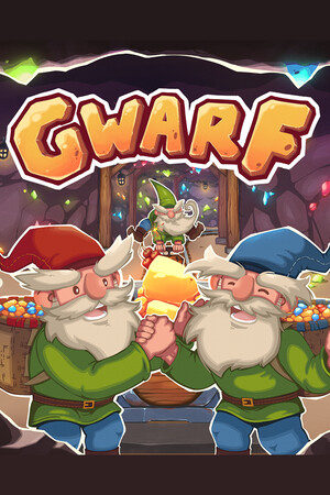 Gwarf cover art