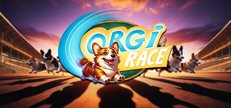 Corgi Race Cover Image