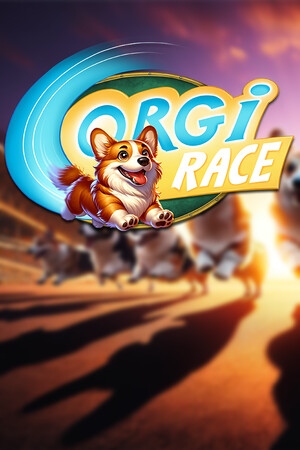 Corgi Race cover art
