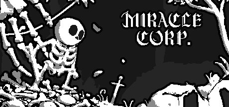 Miracle Corp. Cover Image