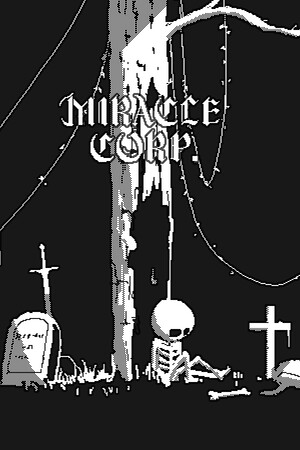Miracle Corp. cover art