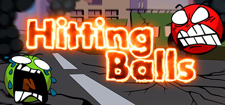 Hitting Balls Steam header image