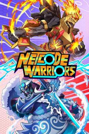 Netcode Warriors cover art