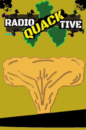 Radioquacktive cover art