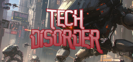 Tech Disorder Cover Image