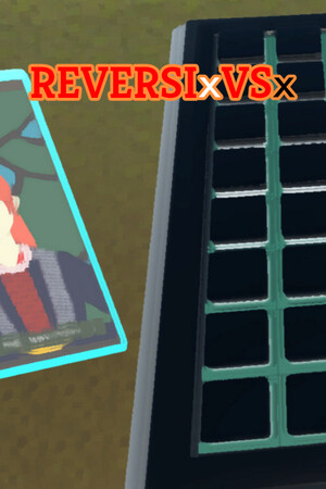 REVERSI xVSx cover art
