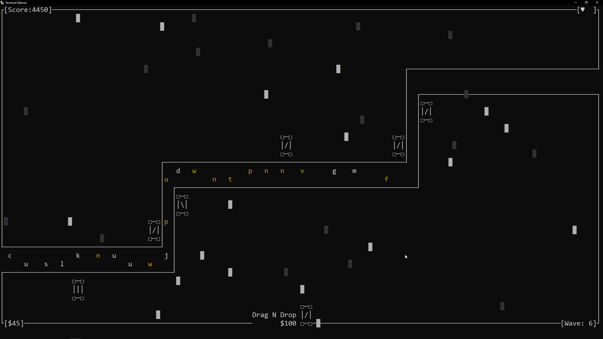 Terminal Defense on Steam