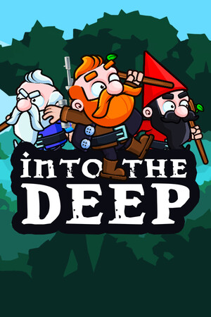 Into The Deep cover art