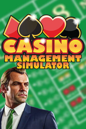 Casino Management Simulator cover art