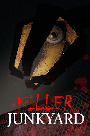 Killer Junkyard cover art