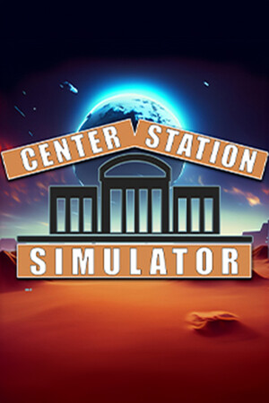 Center Station Simulator cover art