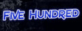 Five Hundred