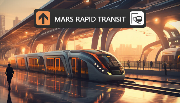 Mars Rapid Transit