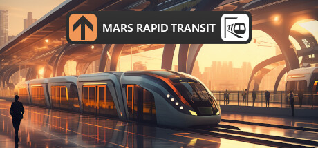 Mars Rapid Transit