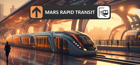 Mars Rapid Transit Steam header image