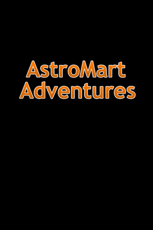 AstroMart Adventures cover art