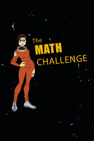 The Math Challenge cover art