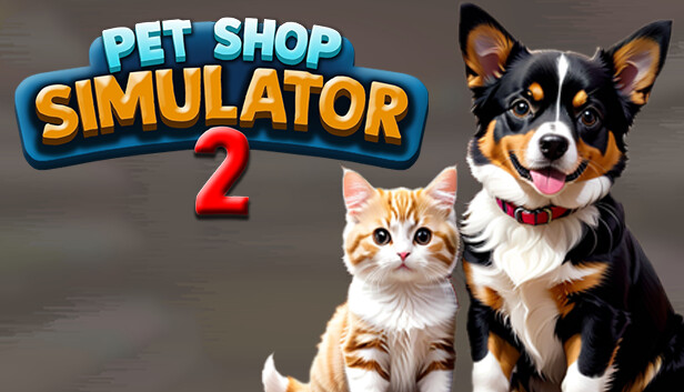 Exotica 2: Pet Shop Simulator Cover
