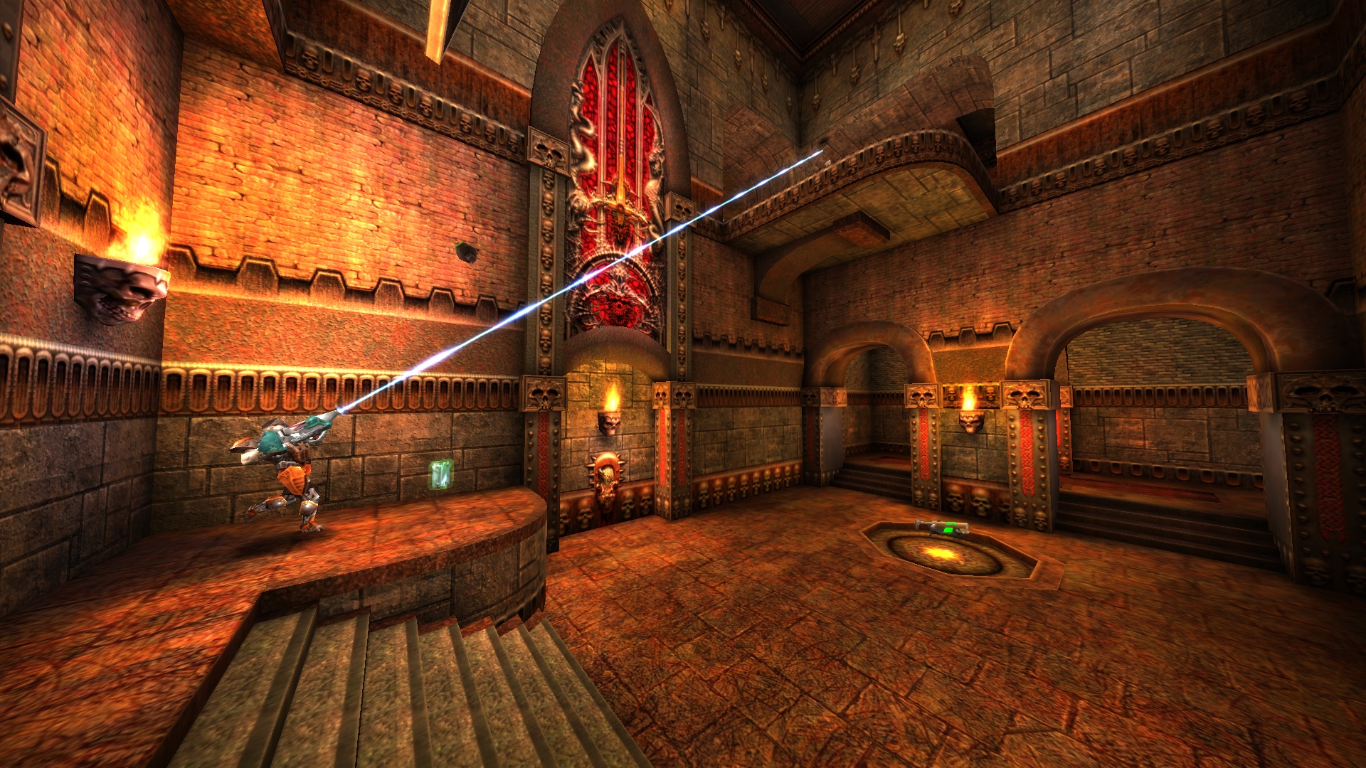 quake live resolution bug quake live resolution bug