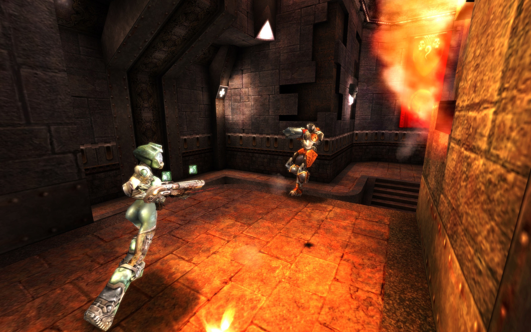 open arena vs quake live open arena vs quake live